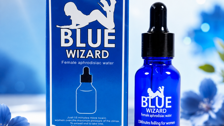 Buy Blue Wizard Drops for Women Online in Dubai UA