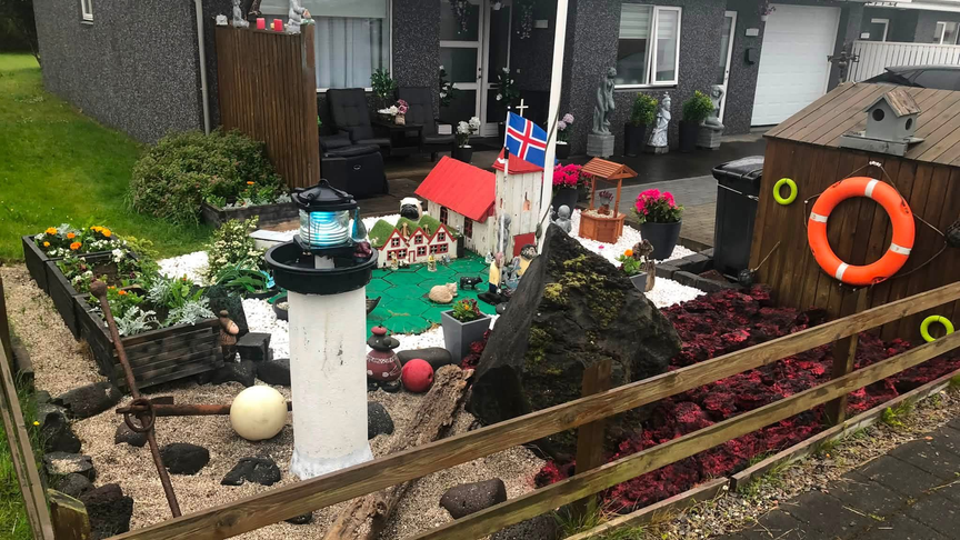 Þrastartjörn 17