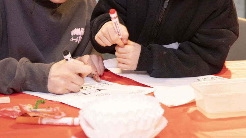 Craft activity