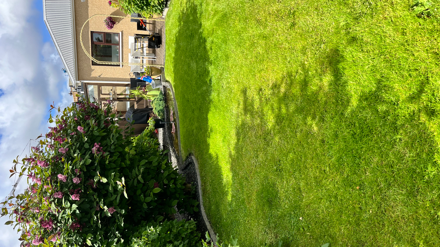 Fallegasti garðurinn